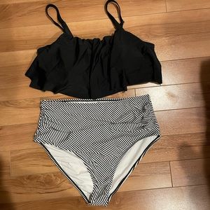 Cupshe bikini XL